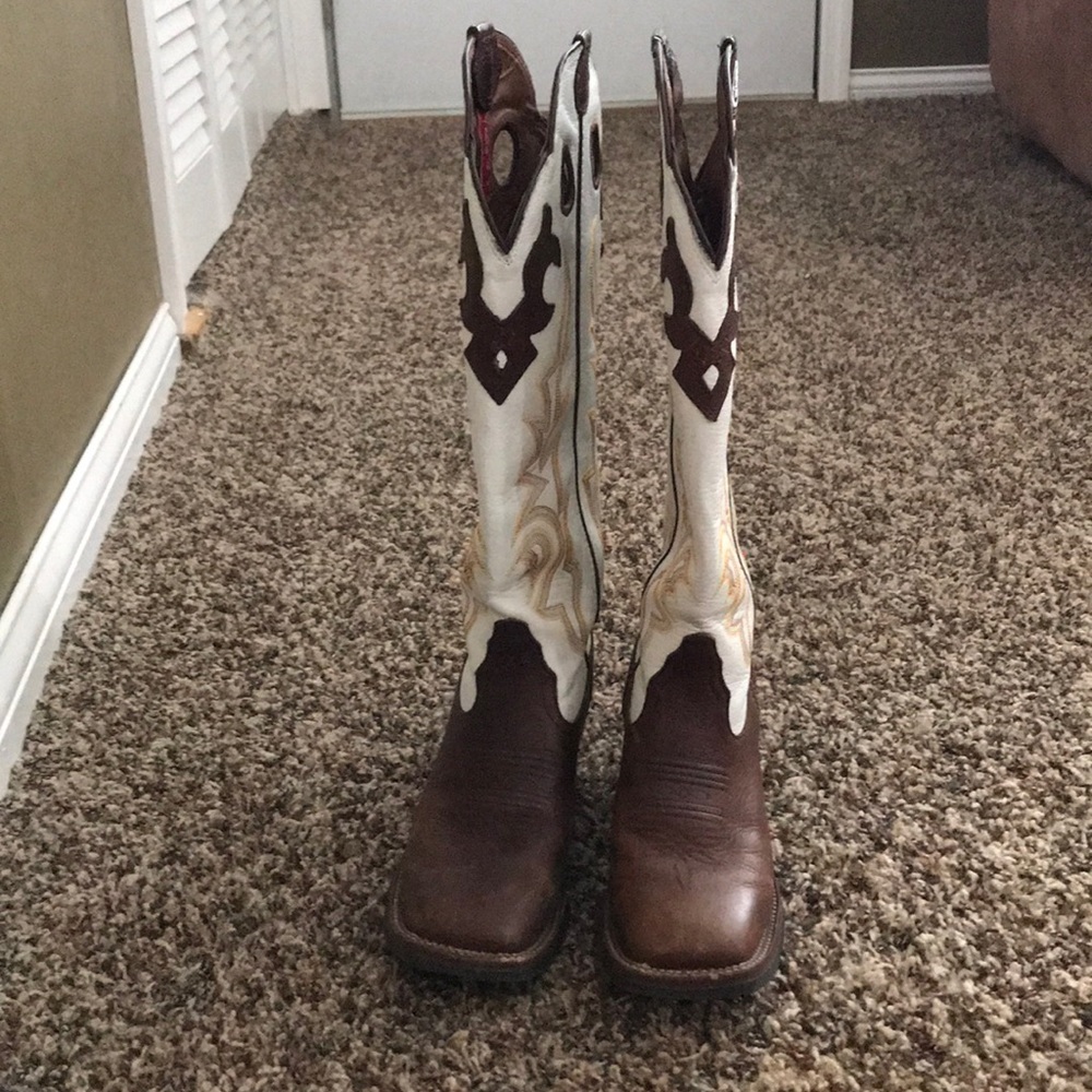 Tony Lama friona boots size 6